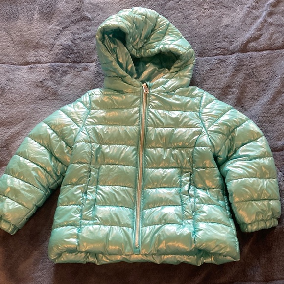 minoti Jackets & Coats Toddler Girl Jacket Poshmark